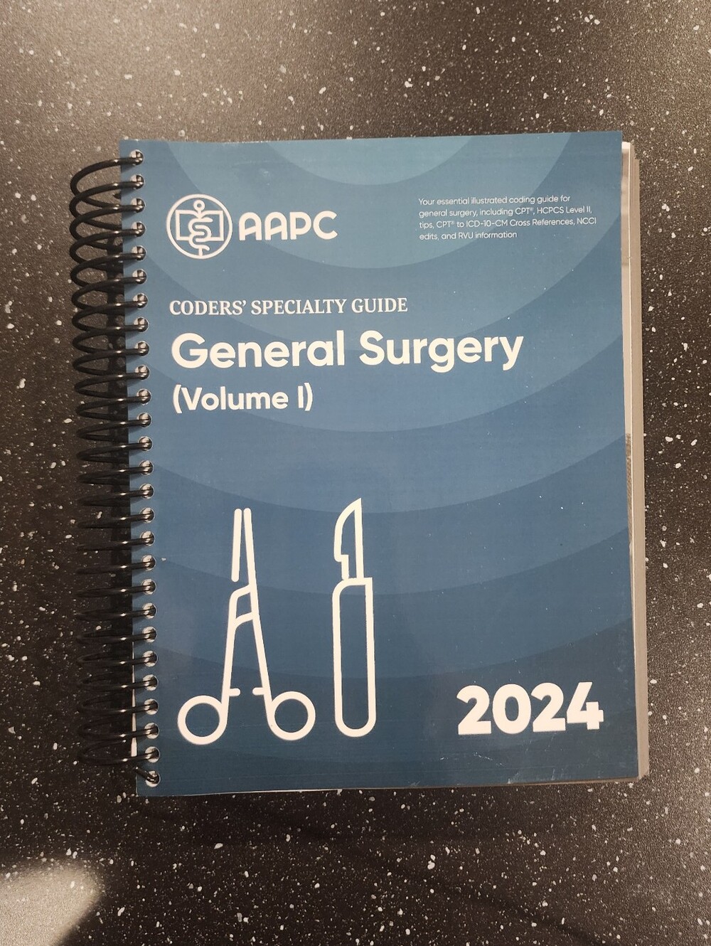 AAPC General Surgery Coders' Specialty Guide (2024)